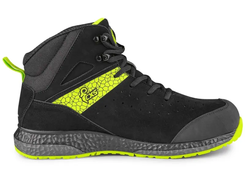 Obuv CXS FIBELINE MALIFERA O2, kotníková, vel. 43