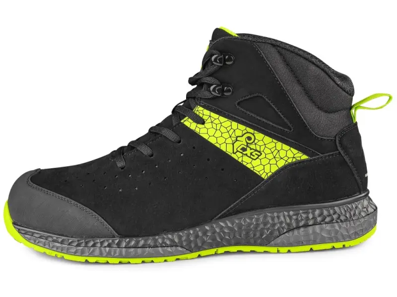 Obuv CXS FIBELINE MALIFERA O2, kotníková, vel. 45