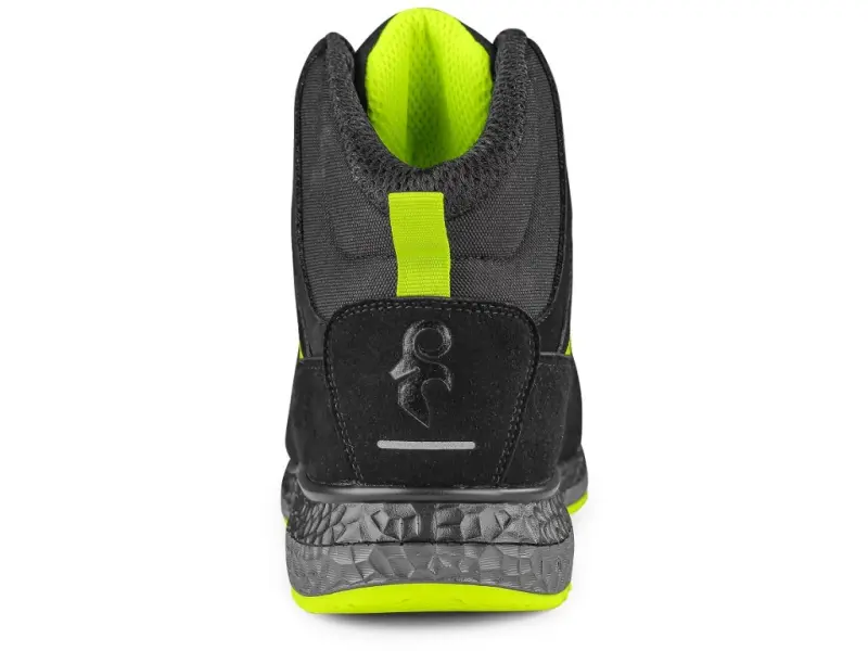 Obuv CXS FIBELINE MALIFERA O2, kotníková, vel. 47