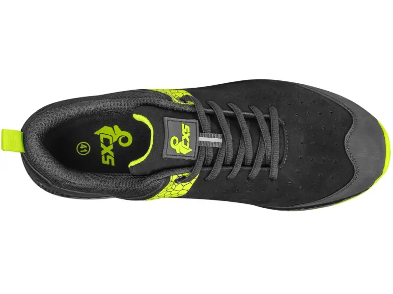 Obuv CXS FIBELINE DORSATA S3S, polobotka, vel. 39