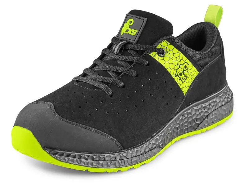 Obuv CXS FIBELINE DORSATA S3S, polobotka, vel. 43