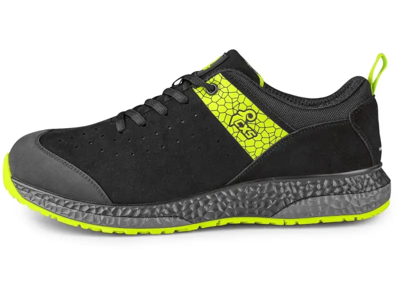 Obuv CXS FIBELINE DORSATA O2, polobotka