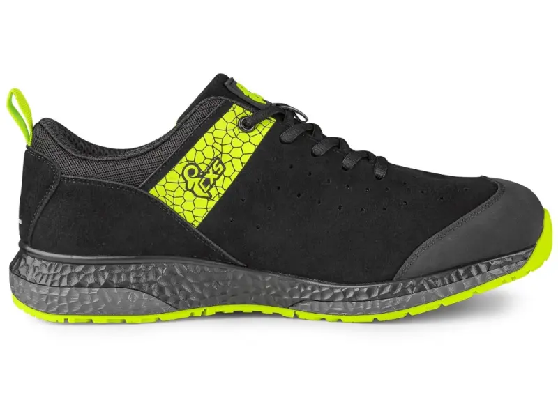 Obuv CXS FIBELINE DORSATA O2, polobotka, vel. 44