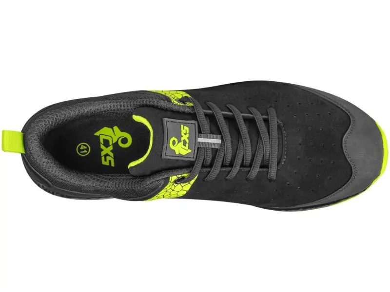 Obuv CXS FIBELINE DORSATA O2, polobotka, vel. 44