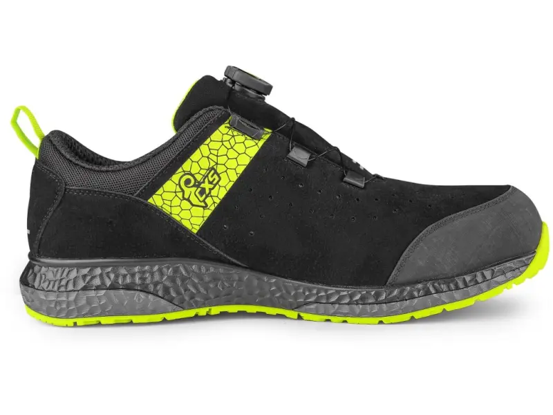 Obuv CXS FIBELINE CERANA S3S, polobotka