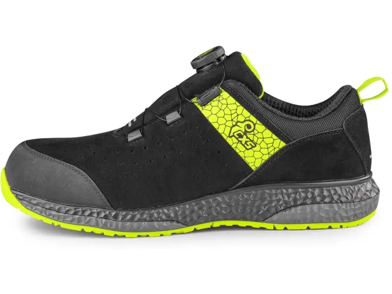 Obuv CXS FIBELINE CERANA S3S, polobotka, vel. 42