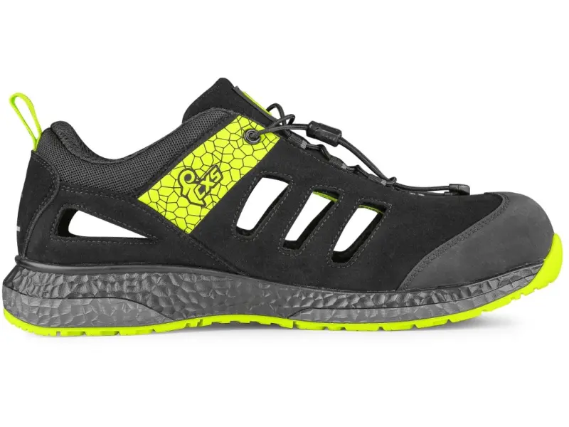 Obuv CXS FIBELINE FLOREA O1, polobotka, vel. 47 Obuv CXS FIBELINE FLOREA O1, polobotka, vel. 47