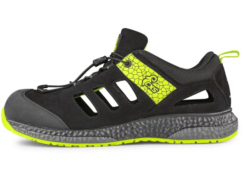 Obuv CXS FIBELINE FLOREA O1, polobotka, vel. 48 Obuv CXS FIBELINE FLOREA O1, polobotka, vel. 48