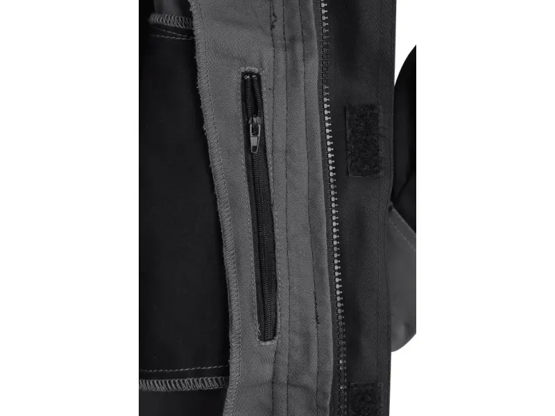 Blůza CXS WorkTech-Multi, multifunkční, pánská, šedo-černá, vel. 48