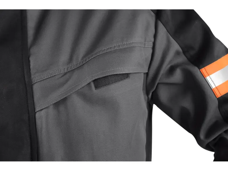 Blůza CXS WorkTech-Multi, multifunkční, pánská, šedo-černá, vel. 54