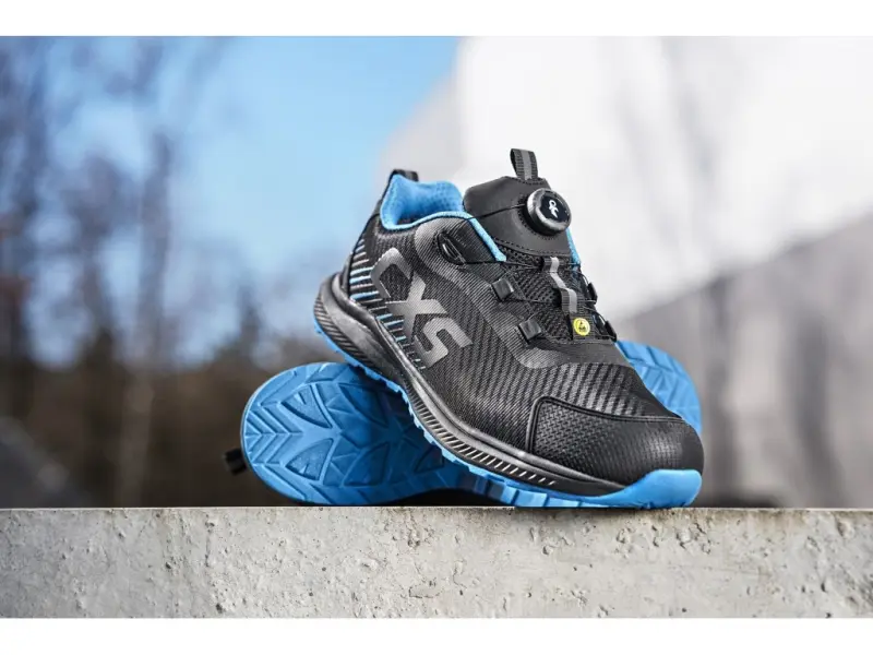 Obuv CXS ISLAND NEVIS O1, polobotka, vel. 38 Obuv CXS ISLAND NEVIS O1, polobotka, vel. 38