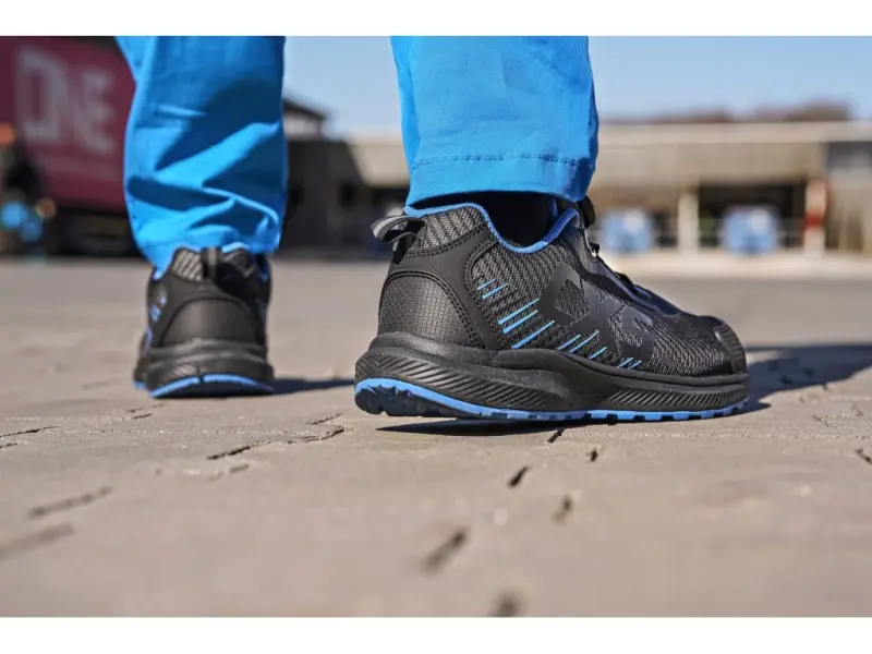 Obuv CXS ISLAND NEVIS O1, polobotka, vel. 38 Obuv CXS ISLAND NEVIS O1, polobotka, vel. 38