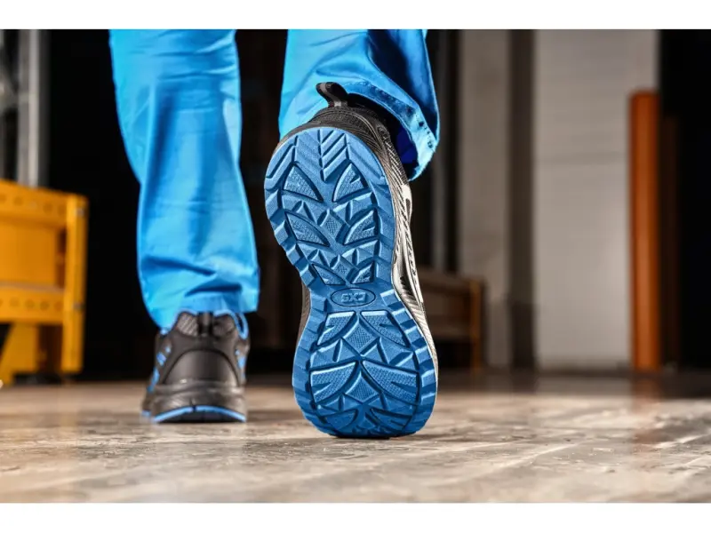 Obuv CXS ISLAND NEVIS O1, polobotka, vel. 39