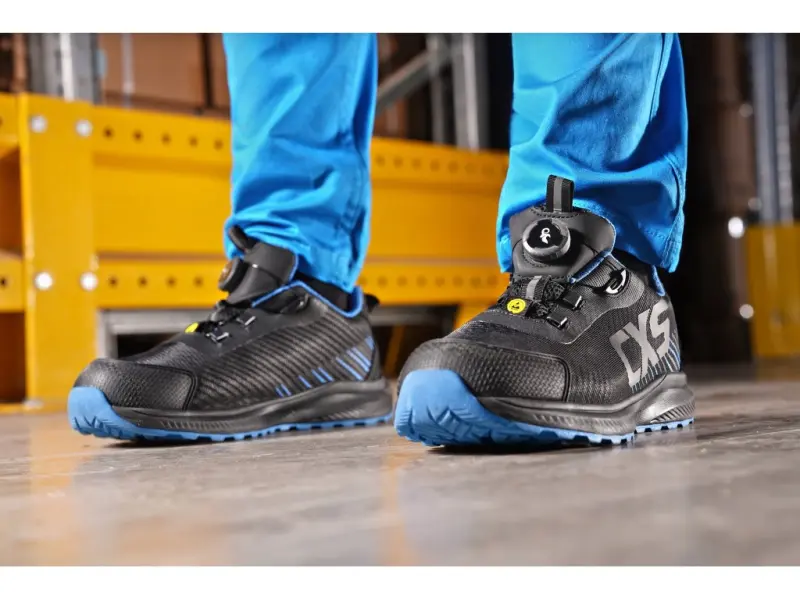 Obuv CXS ISLAND NEVIS O1, polobotka, vel. 45 Obuv CXS ISLAND NEVIS O1, polobotka, vel. 45