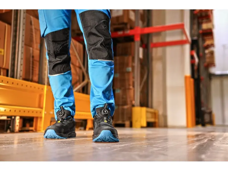 Obuv CXS ISLAND NEVIS O1, polobotka, vel. 45 Obuv CXS ISLAND NEVIS O1, polobotka, vel. 45