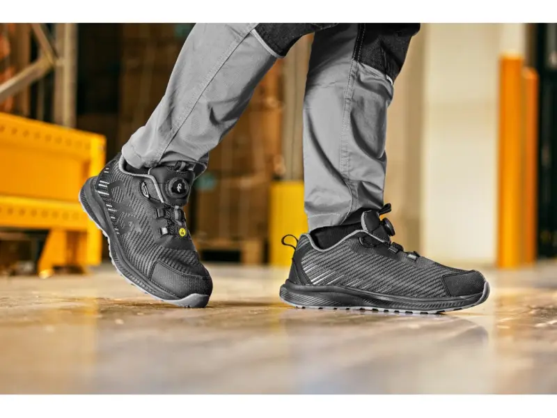 Obuv CXS ISLAND SABA S1PS, polobotka, vel. 38