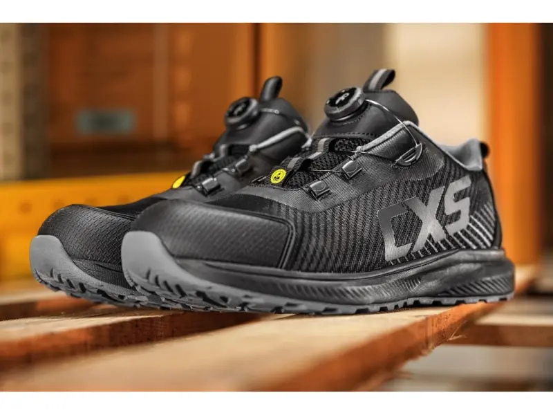 Obuv CXS ISLAND SABA S1PS, polobotka, vel. 43 Obuv CXS ISLAND SABA S1PS, polobotka, vel. 43