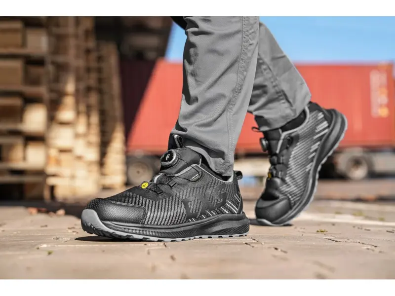 Obuv CXS ISLAND SABA S1PS, polobotka, vel. 48 Obuv CXS ISLAND SABA S1PS, polobotka, vel. 48