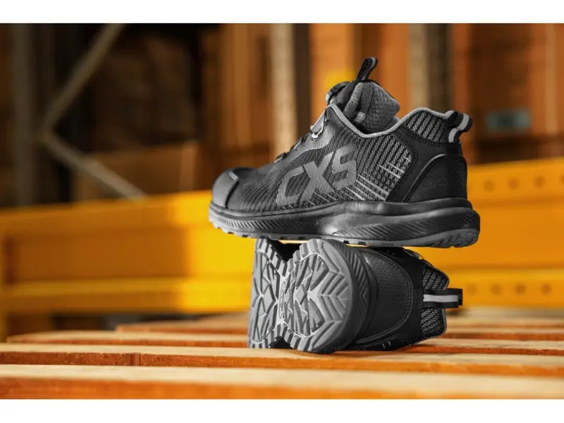 Obuv CXS ISLAND SABA S1PS, polobotka, vel. 48 Obuv CXS ISLAND SABA S1PS, polobotka, vel. 48