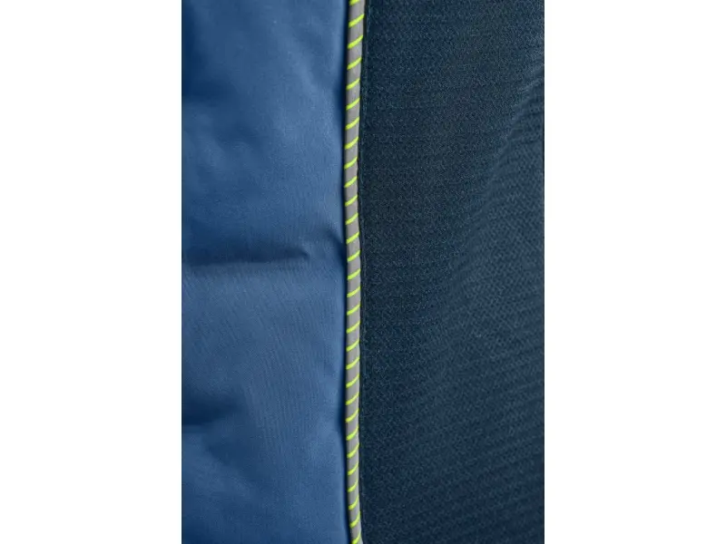 Vesta CXS NAOS, hybrid, pánská, modro-modrá, HV žluté doplňky, vel. S