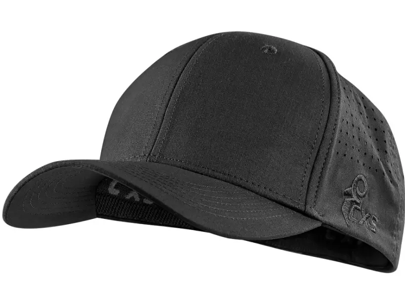 Kšiltovka CXS GAMAY, černá Kšiltovka CXS GAMAY, černá