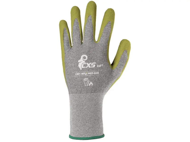 Rukavice CXS 4ENVI NEO-GEN, máčené v latexu, vel. 07