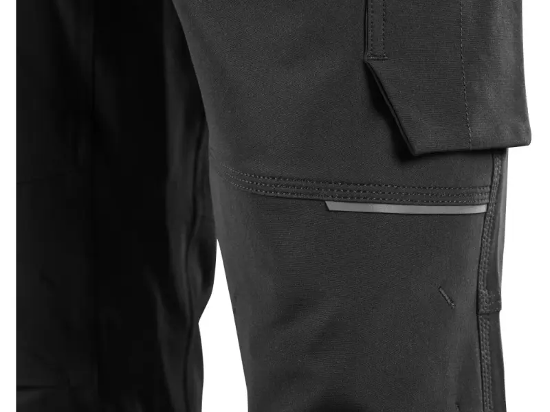 Kalhoty CXS VENATOR JOGGER, pánské, černé, vel. 54