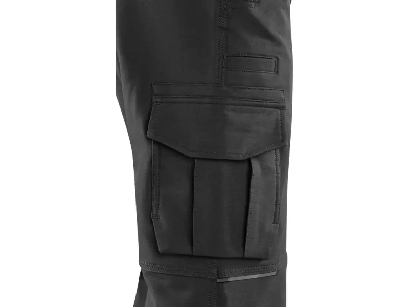 Kalhoty CXS VENATOR JOGGER, pánské, černé, vel. 64