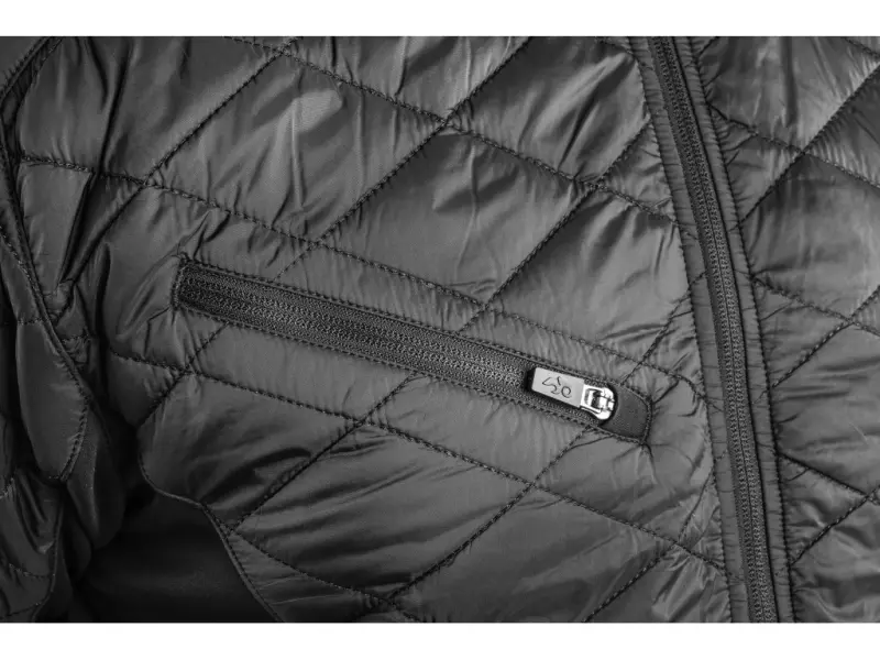 Bunda CXS MALIBU, pánská, černá,, vel. 2XL