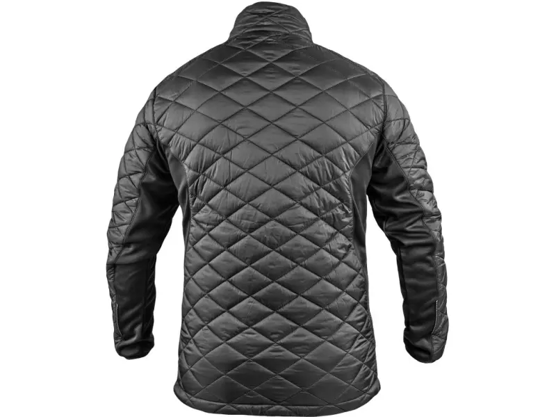 Bunda CXS MALIBU, pánská, černá,, vel. 4XL