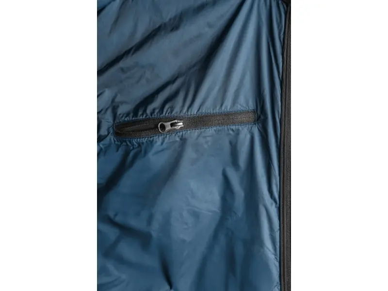 Bunda CXS MALIBU, pánská, ocelově modro-černá, vel. 2XL Bunda CXS MALIBU, pánská, ocelově modro-černá, vel. 2XL