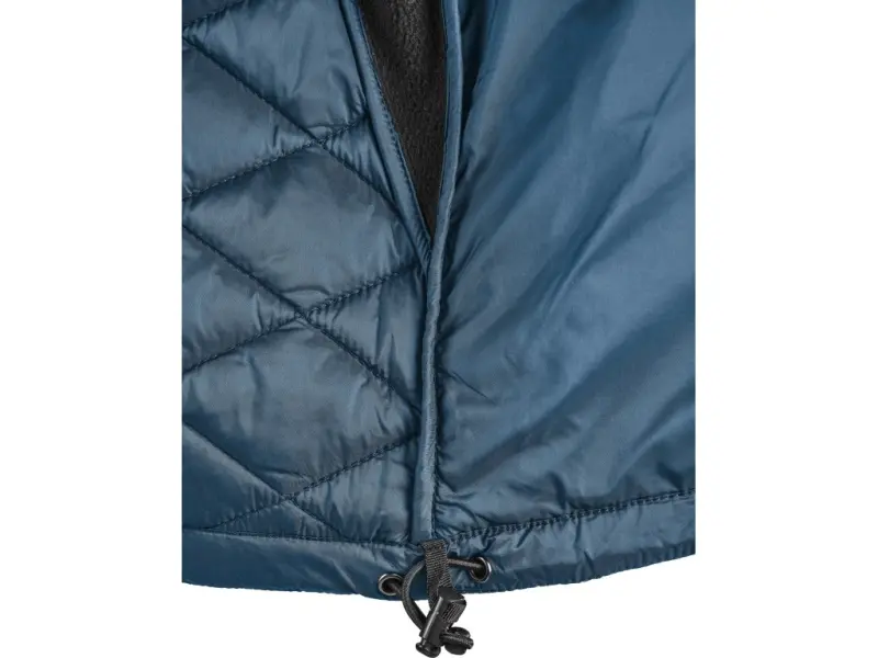 Bunda CXS MALIBU, pánská, ocelově modro-černá, vel. 3XL Bunda CXS MALIBU, pánská, ocelově modro-černá, vel. 3XL