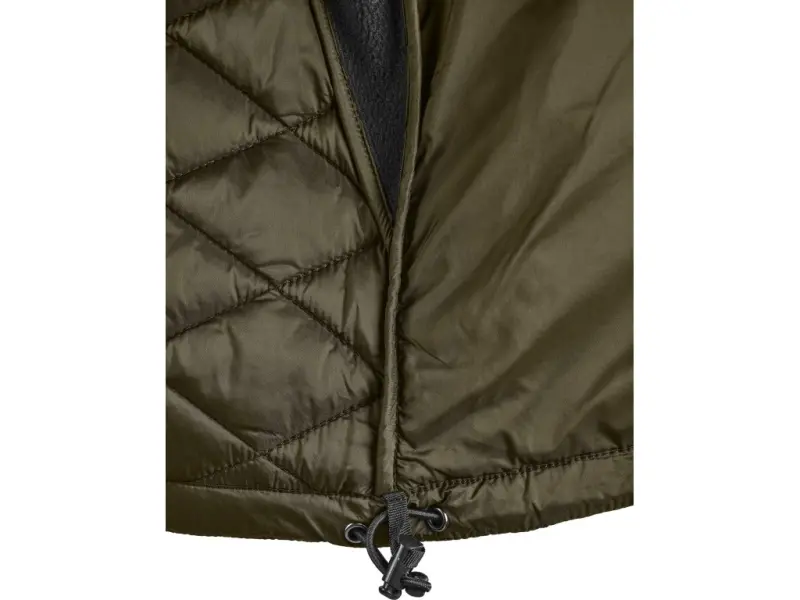 Bunda CXS MALIBU, pánská, khaki-černá, vel. XL Bunda CXS MALIBU, pánská, khaki-černá, vel. XL