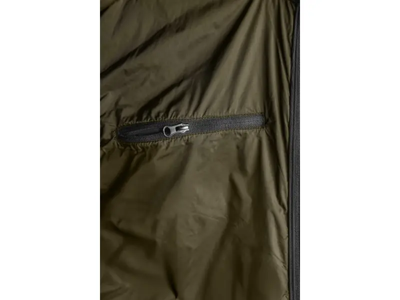 Bunda CXS MALIBU, pánská, khaki-černá, vel. 2XL Bunda CXS MALIBU, pánská, khaki-černá, vel. 2XL