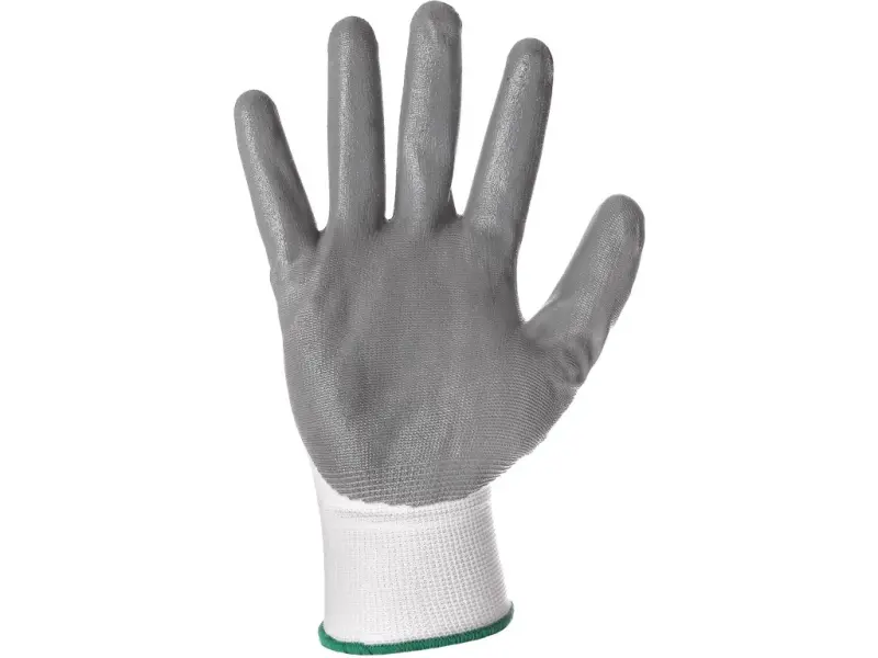 Rukavice CXS ABRAK, máčené v nitrilu, vel. 07