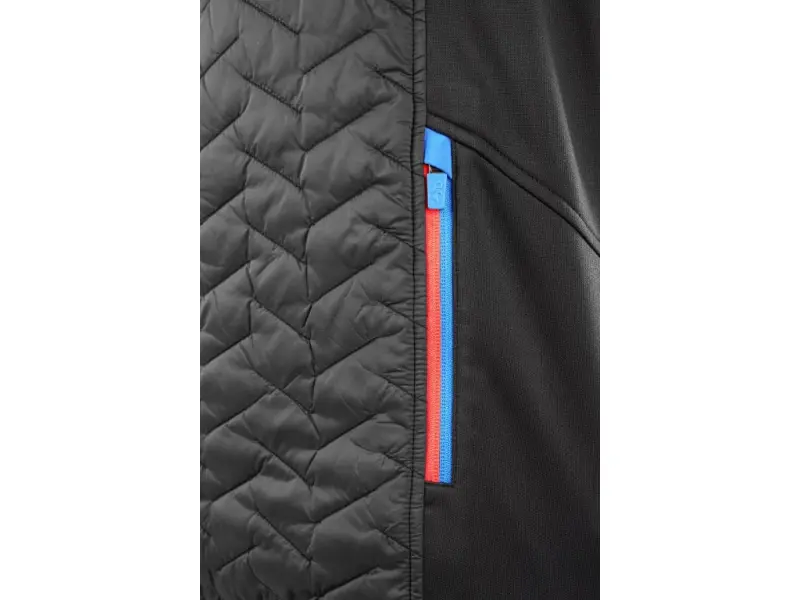 Bunda CXS LEONIS II, pánská, černá s HV modro/červenými doplňky, vel. 3XL Bunda CXS LEONIS II, pánská, černá s HV modro/červenými doplňky, vel. 3XL