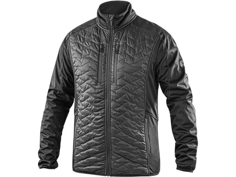 Bunda CXS LEONIS II, pánská, černá, vel. 4XL Bunda CXS LEONIS II, pánská, černá, vel. 4XL