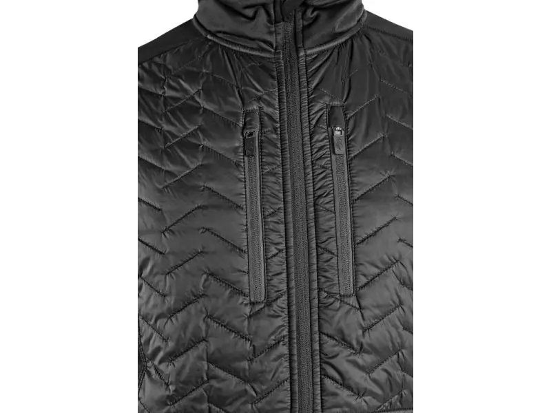 Bunda CXS LEONIS II, pánská, černá, vel. 5XL Bunda CXS LEONIS II, pánská, černá, vel. 5XL