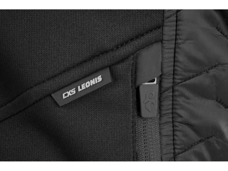 Bunda CXS LEONIS II, pánská, černá, vel. 5XL Bunda CXS LEONIS II, pánská, černá, vel. 5XL