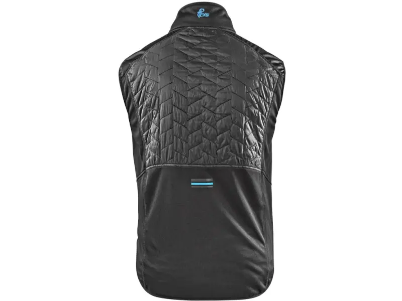 Vesta CXS LEONIS II, pánská, černá s HV modro/červenými doplňky, vel. 3XL Vesta CXS LEONIS II, pánská, černá s HV modro/červenými doplňky, vel. 3XL