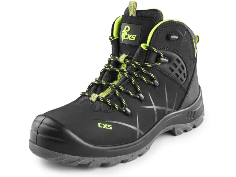 Obuv CXS UNIVERSE METEOR S3S, kotníková, vel. 50 Obuv CXS UNIVERSE METEOR S3S, kotníková, vel. 50