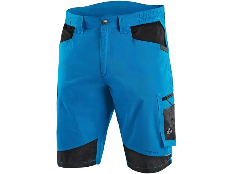 Kraťasy CXS SOLIS FLEX, pánské