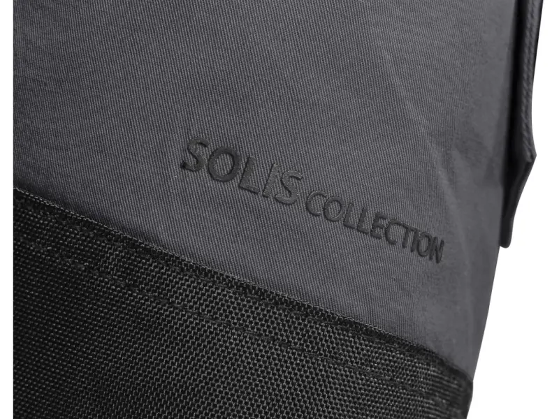 Kraťasy CXS SOLIS FLEX, pánské, šedo-černé