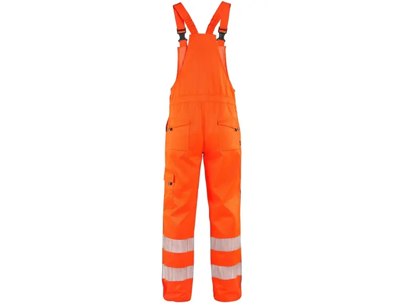 Zahradníky CXS NORWICH, výstražné, pánské, oranžovo - modré, vel. 52