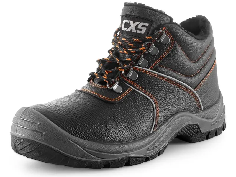 Obuv CXS STONE APATIT WINTER 02, zimní, kotníková, vel. 42 Obuv CXS STONE APATIT WINTER 02, zimní, kotníková, vel. 42