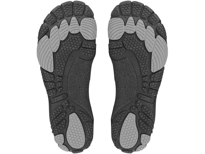 Obuv CXS PURESTEP, barefoot, šedo-černá, vel. 37 Obuv CXS PURESTEP, barefoot, šedo-černá, vel. 37