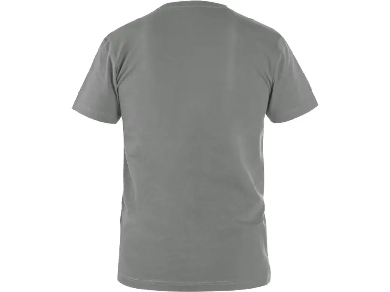 Tričko CXS NOLAN, krátký rukáv, světle šedé, vel. XL Tričko CXS NOLAN, krátký rukáv, světle šedé, vel. XL