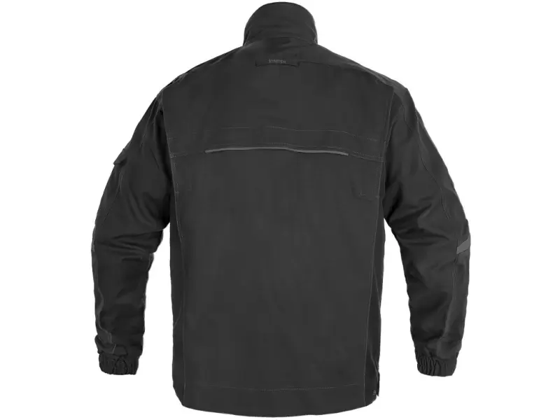 Blůza CXS STRETCH, pánská, černá, vel. 62