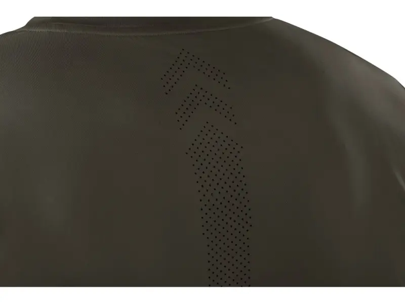 Tričko CXS MOVADO, funkční, krátký rukáv, pánské, khaki, vel. S