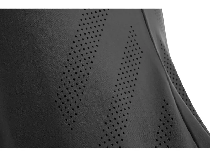 Tričko CXS MOVADO, funkční, krátký rukáv, dámské, černé, vel. 3XL